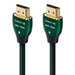 Audioquest Forest 48 | Câble HDMI - Transfert jusqu'à 10K Ultra HD - 2.25 Mètres-Sonxplus Rimouski