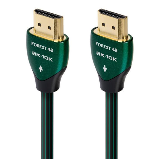 Audioquest Forest 48 | HDMI Cable - Transfer up to 10K Ultra HD - 0.75 Mètres-Sonxplus Rimouski