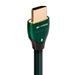 Audioquest Forest | Câble HDMI actif - Transfert jusqu'à 8K Ultra HD - HDR - eARC - 18 Gbps - 7.5 Mètres-SONXPLUS Rimouski