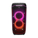 JBL PartyBox Ultimate | Haut-parleur portatif - Jeu de lumière - WiFi 6 - Bluetooth 5.3 - Noir-SONXPLUS Rimouski