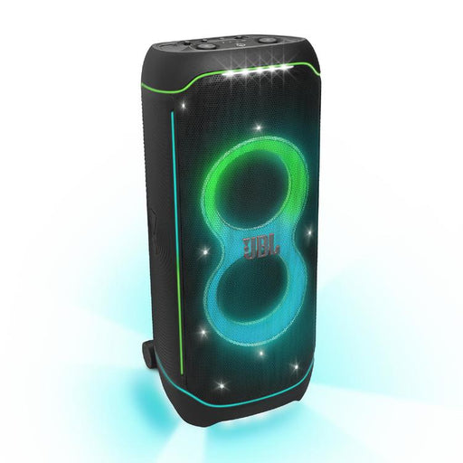 JBL PartyBox Ultimate | Portable speaker - Light game - WiFi 6 - Bluetooth 5.3 - Black-SONXPLUS Rimouski