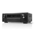 DENON AVR-S670H | 5.2 Channel AV Receiver - HDMI 8K - Integrated Heos - Bluetooth - Wi-Fi - Black-SONXPLUS Rimouski