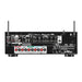 DENON AVR-S670H | Récepteur AV 5.2 Canaux - HDMI 8K - Heos intégré - Bluetooth - Wi-Fi - Noir-SONXPLUS Rimouski