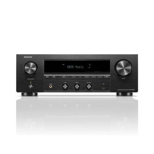 DENON DRA-900H | 8K Stereo Receiver - 2.2 Channels - Dolby Vision - HDR10+ - Bluetooth - Black-SONXPLUS Rimouski