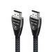 Audioquest Carbon 48 | HDMI Cable - Transfer up to 10K Ultra HD - 2.25 Meters-SONXPLUS Rimouski