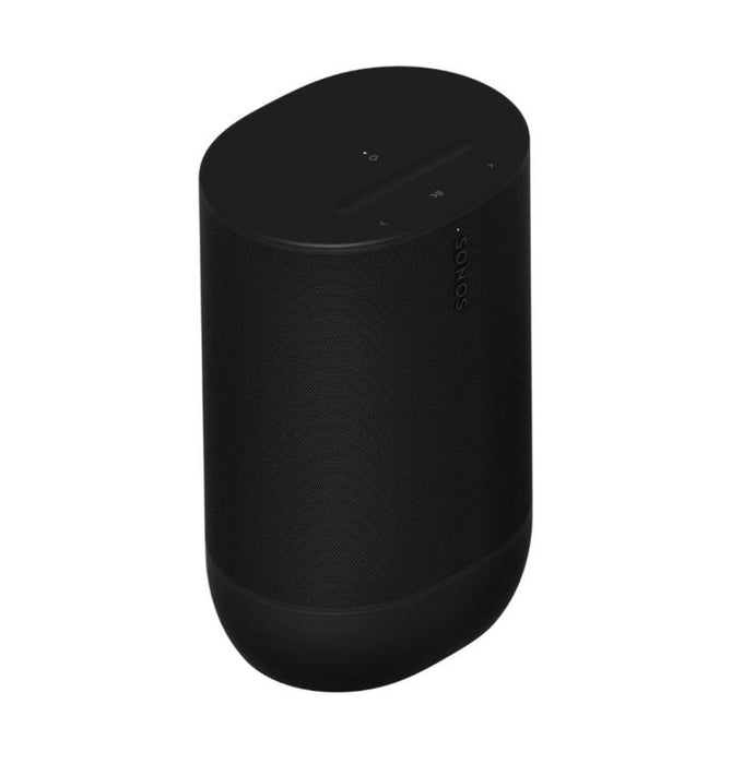 Sonos Move 2 | Wireless Speaker - Stereo - Voice Command - Up to 24 hours autonomy - Black-SONXPLUS Rimouski