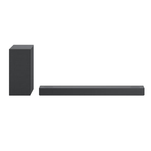 LG S75Q | Barre de son - 3.1.2 Canaux - 380 W - Dolby Atmos - Noir-SONXPLUS Rimouski