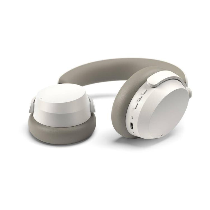 Sennheiser ACCENTUM | Écouteurs sans fil - circum-auriculaires - Jusqu'à 50 heures d'autonomie - Blanc-SONXPLUS Rimouski