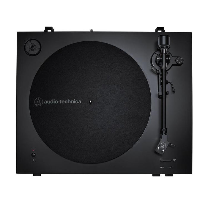 Audio Technica AT-LP3XBT-BK | Table tournante - Bluetooth - Analogique - Noir-SONXPLUS Rimouski