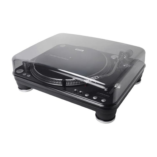 Audio Technica AT-LP1240-USBXP | Professional DJ Turntable - USB - Analog - Black-SONXPLUS Rimouski