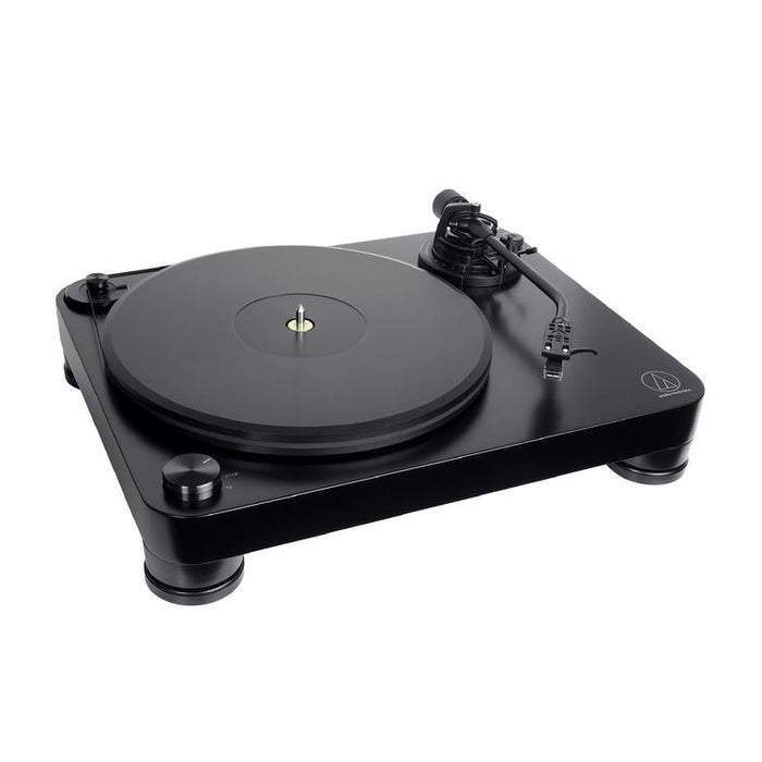 Audio Technica AT-LP7 | Turntable - Turntable - 33 1/3 rpm, 45 rpm - Black-SONXPLUS Rimouski