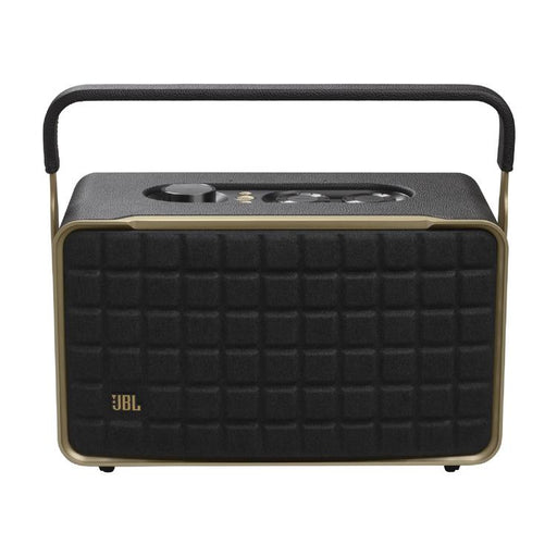JBL Authentics 300 | Portable Speakers - Built-in Battery - Wi-Fi - Bluetooth - Black-SONXPLUS Rimouski