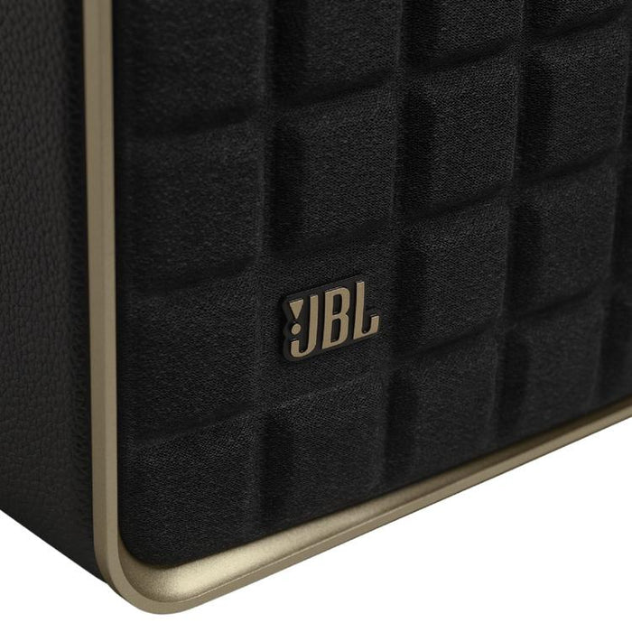 JBL Authentics 300 | Haut-parleurs portatif - Batterie intégrée - Wi-Fi - Bluetooth - Noir-SONXPLUS Rimouski