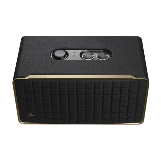 JBL Authentics 500 | Haut-parleurs maison 3.1 - Dolby Atmos 3D - 270 Watts - Wi-Fi - Bluetooth - Noir-SONXPLUS Rimouski