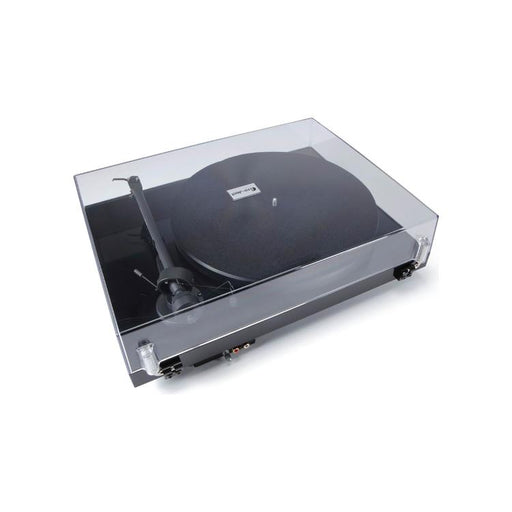 Pro-Ject DEBUT III PHONO SB BT | Turntable - Bluetooth - MDF chassis - Dust cover - Black Piano-SONXPLUS Rimouski
