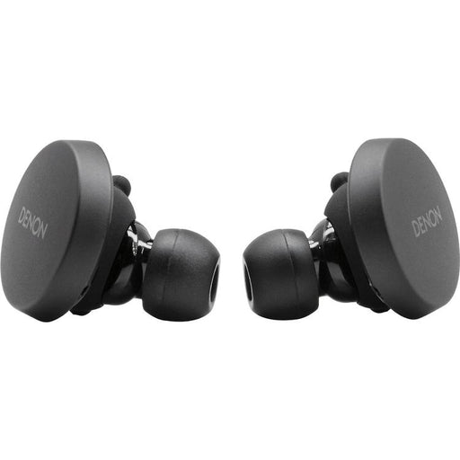 Denon PERL | Écouteurs sans fil - Bluetooth - Technologie Masimo Adaptive Acoustic - Noir-SONXPLUS Rimouski