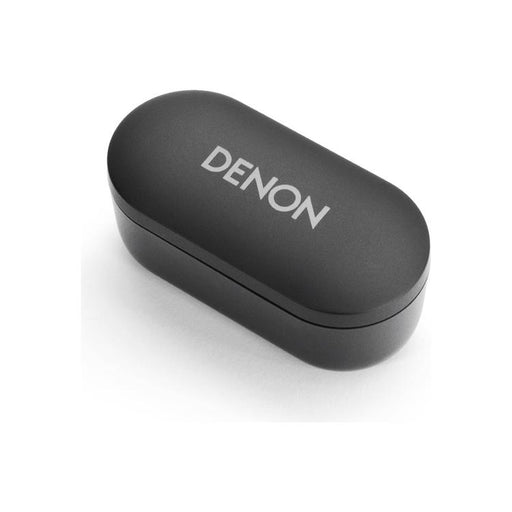 Denon PERL PRO | Écouteurs sans fil - Bluetooth - Technologie Masimo Adaptive Acoustic - Noir-SONXPLUS Rimouski