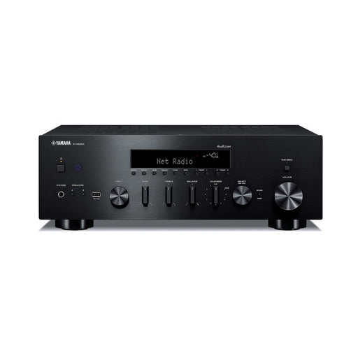 Yamaha R-N600A | Network/Stereo Receiver - MusicCast - Bluetooth - Wi-Fi - AirPlay 2 - Black-SONXPLUS Rimouski
