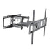 Sonora SF264XL | Articulated wall mount for 37" TV and +-SONXPLUS Rimouski