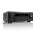 Denon AVR-X6800H | 11.4 channel AV receiver - Home theater - 3D - 8K - HEOS - Black-SONXPLUS Rimouski