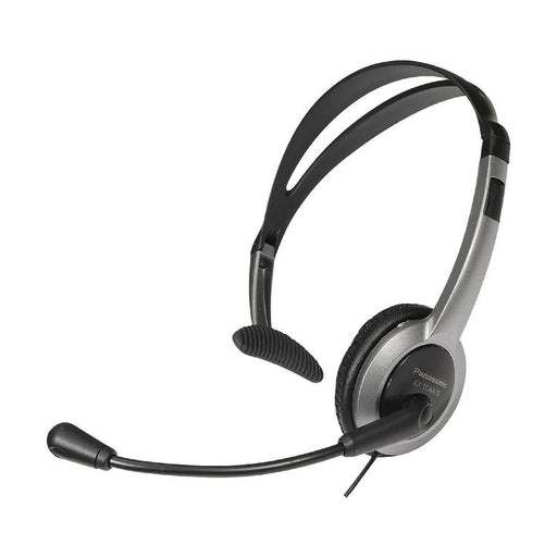 Panasonic KXTCA430S | Telephone headset - Flexible microphone - Reversible Left/Right-SONXPLUS Rimouski