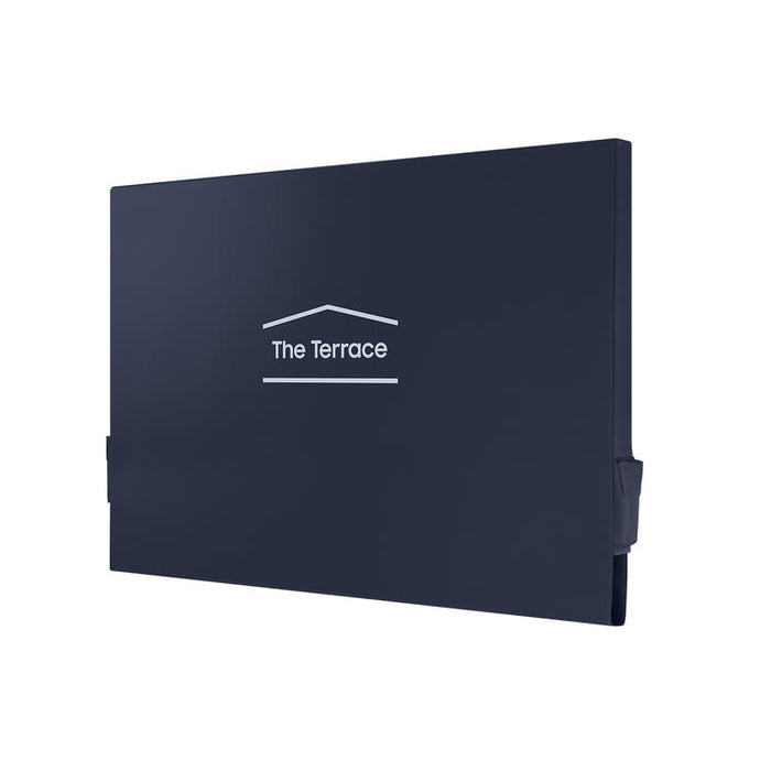 Samsung VG-SDCC55G/ZC | Housse de protection pour Téléviseur d'extérieur 55" The Terrace - Gris foncé-SONXPLUS Rimouski