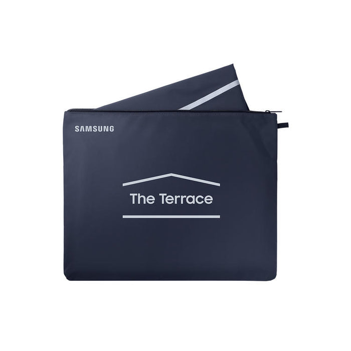 Samsung VG-SDCC55G/ZC | Housse de protection pour Téléviseur d'extérieur 55" The Terrace - Gris foncé-SONXPLUS Rimouski