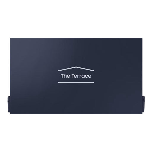 Samsung VG-SDCC85G/ZC | Housse de protection pour Téléviseur d'extérieur 85" The Terrace - Gris foncé-SONXPLUS Rimouski