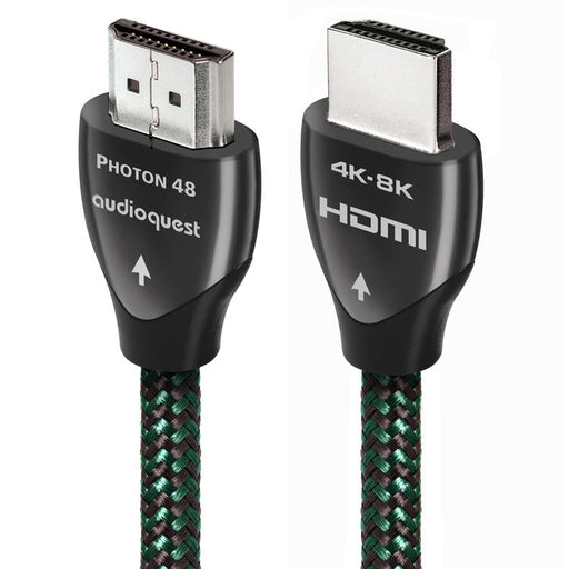 Audioquest Photon | Câble HDMI Photon 48 - Transfert jusqu'à 10K Ultra HD - 5 Mètres-SONXPLUS Rimouski