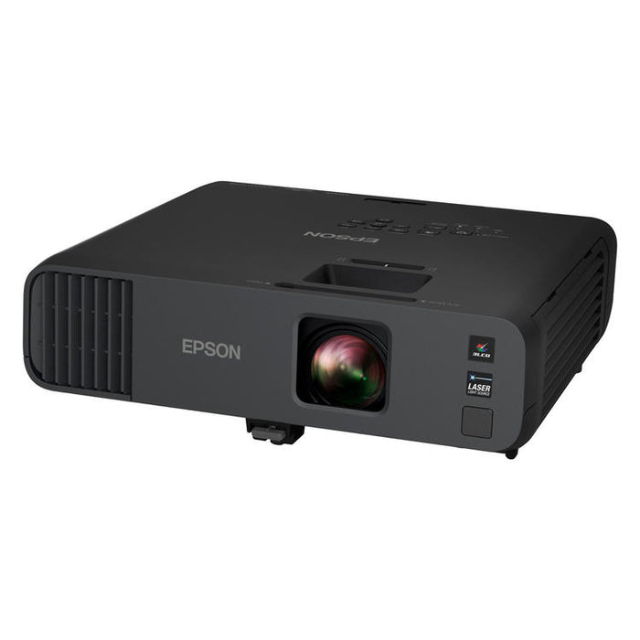 Epson EX11000 | Projecteur laser - 3LCD FHD 1080p - 4600 Lumens - Sans fil - Noir-SONXPLUS Rimouski