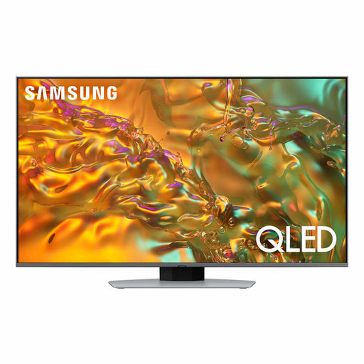 Samsung QN85Q80DAFXZC | Téléviseur 85" Série Q80D - QLED - 4K - 120Hz - Quantum HDR+-SONXPLUS Rimouski