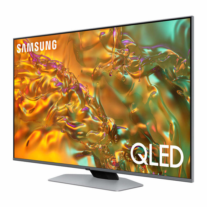 Samsung QN85Q82DAFXZC | 85" Television - Q82D Series - QLED - 4K - 120Hz - Quantum HDR+-SONXPLUS Rimouski