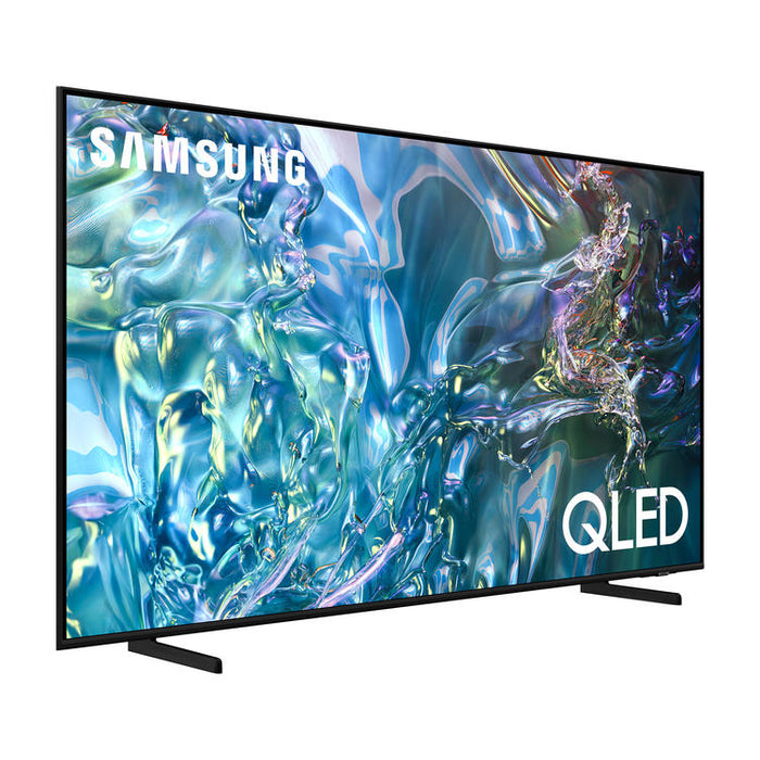 Samsung QN50Q60DAFXZC | Téléviseur 50" Série Q60D - QLED - 4K - 60Hz - Quantum HDR-SONXPLUS Rimouski