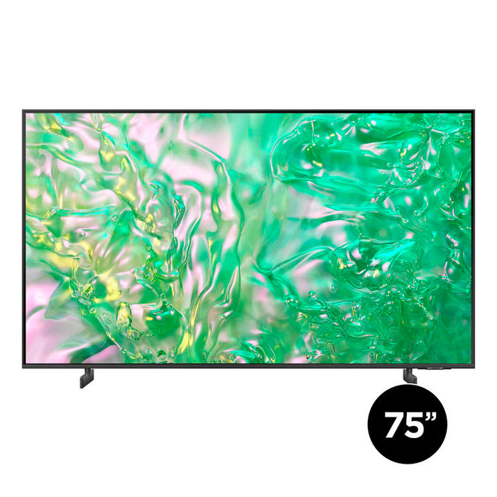 Samsung UN75DU8000FXZC | 75" LED Television - 4K Crystal UHD - DU8000 Series - 60Hz - HDR-SONXPLUS Rimouski