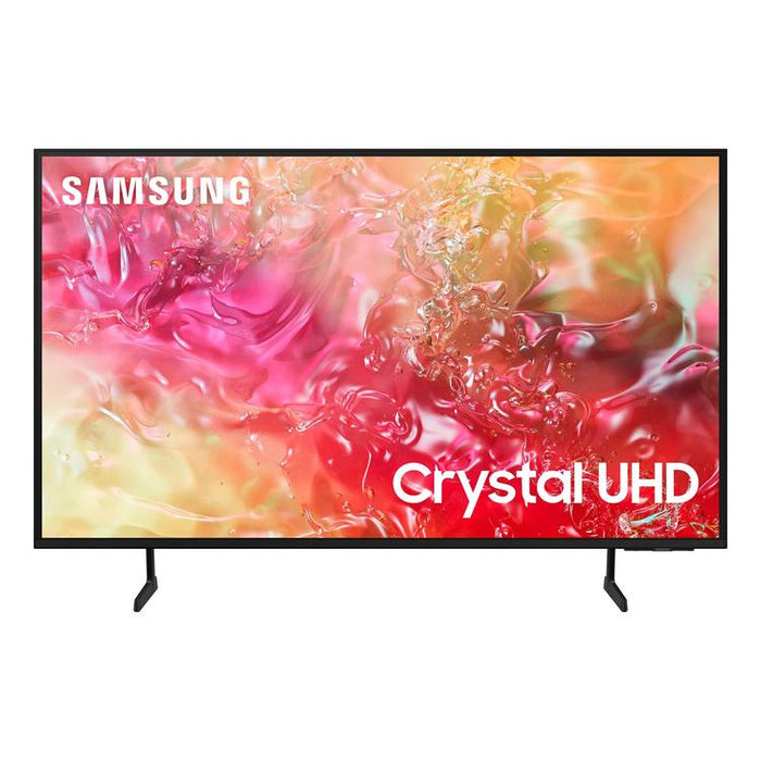 Samsung UN85DU7100FXZC | 85" LED Television - DU7100 Series - 4K UHD - 60Hz - HDR-SONXPLUS Rimouski