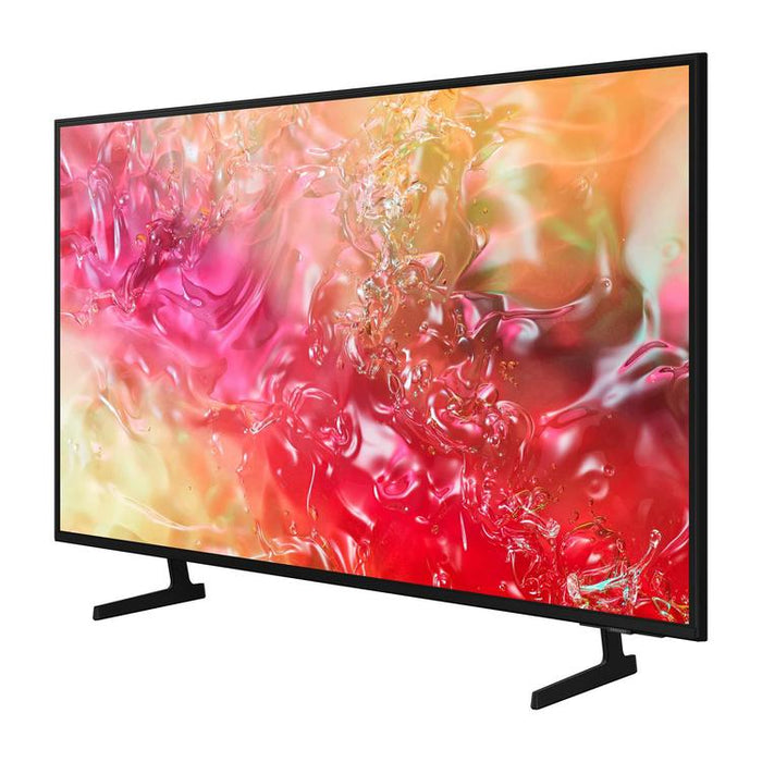 Samsung UN65DU7100FXZC | 65" LED Television - DU7100 Series - 4K UHD - 60Hz - HDR-SONXPLUS Rimouski