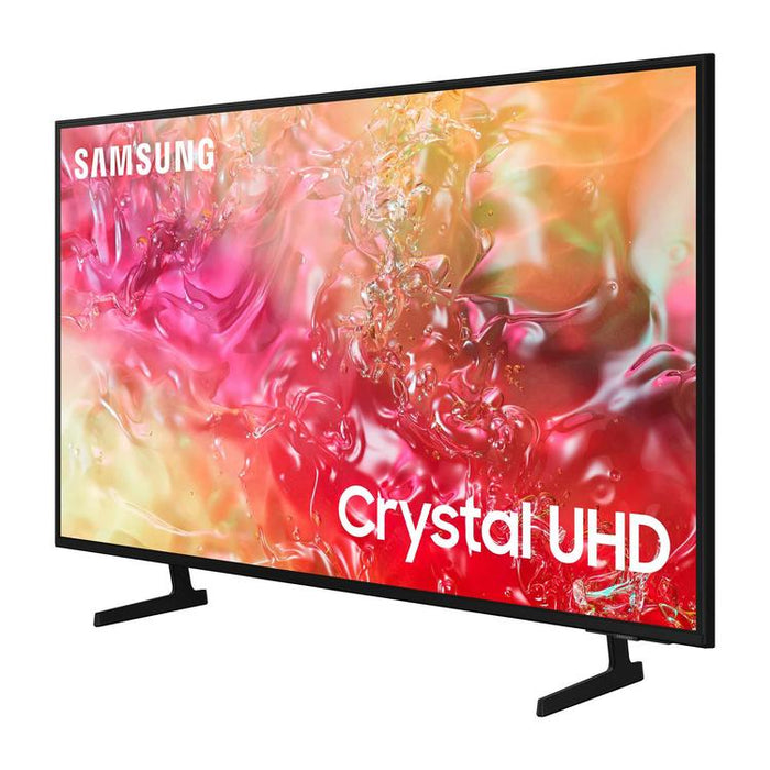 Samsung UN55DU7100FXZC | 55" LED Television - DU7100 Series - 4K UHD - 60Hz - HDR-SONXPLUS Rimouski