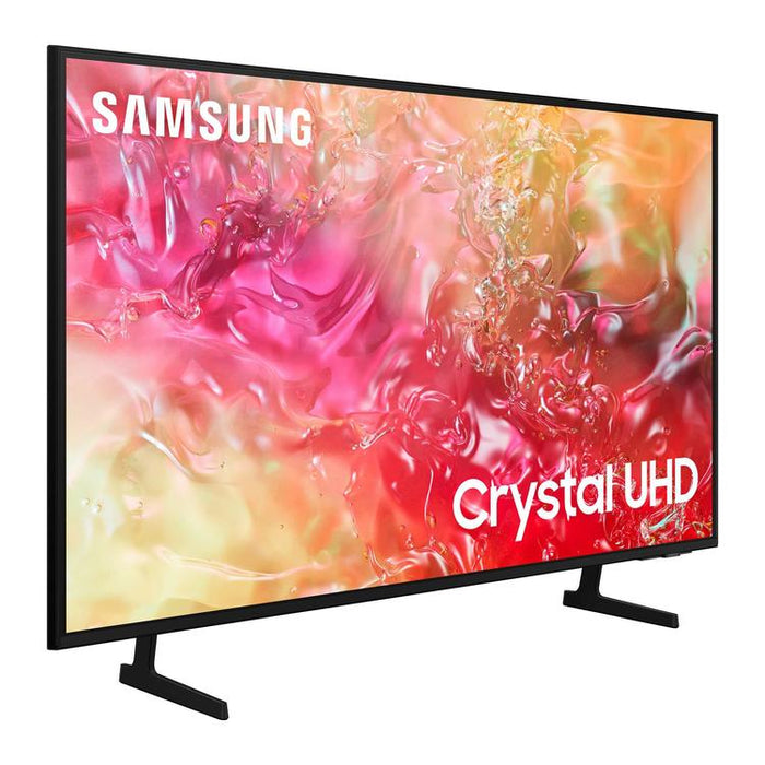 Samsung UN55DU7100FXZC | 55" LED Television - DU7100 Series - 4K UHD - 60Hz - HDR-SONXPLUS Rimouski