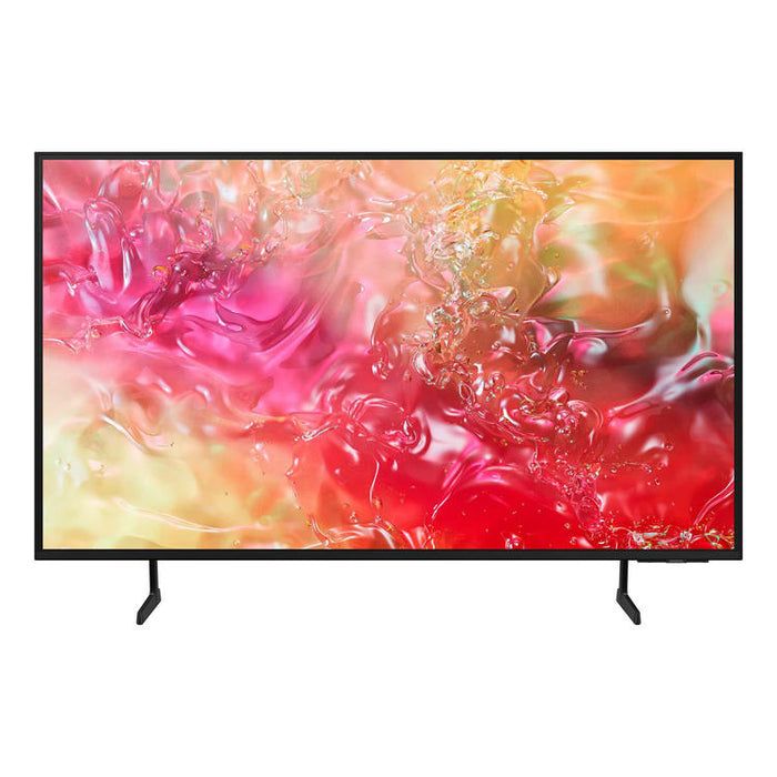 Samsung UN55DU7100FXZC | 55" LED Television - DU7100 Series - 4K UHD - 60Hz - HDR-SONXPLUS Rimouski