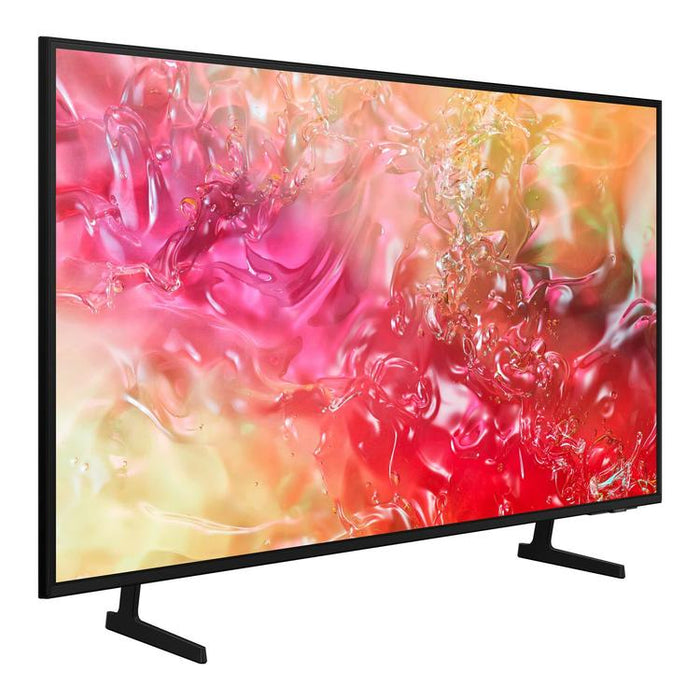 Samsung UN55DU7100FXZC | 55" LED Television - DU7100 Series - 4K UHD - 60Hz - HDR-SONXPLUS Rimouski