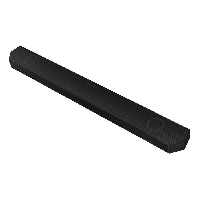 Samsung HW-Q800D | Soundbar - 5.1.2 channels - Dolby ATMOS - Wireless subwoofer - 360 W - Q-Symphony - Black-SONXPLUS Rimouski