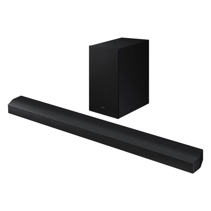 Samsung HW-B750D | Soundbar - 5.1 channels - Wireless subwoofer - 400W - Bluetooth - Black-SONXPLUS Rimouski