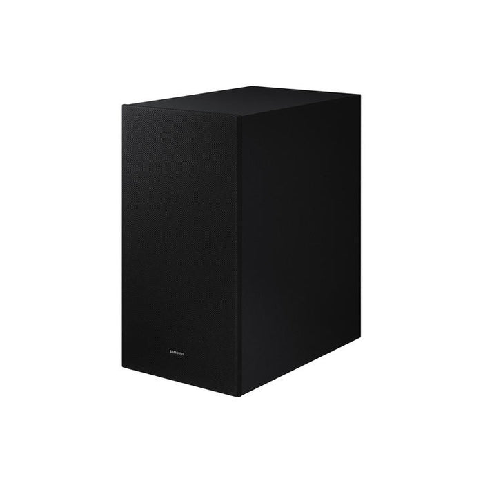 Samsung HW-B750D | Barre de son - 5.1 canaux - Caisson de graves sans fil - 400W - Bluetooth - Noir-SONXPLUS Rimouski