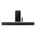 Samsung HW-B750D | Soundbar - 5.1 channels - Wireless subwoofer - 400W - Bluetooth - Black-SONXPLUS Rimouski