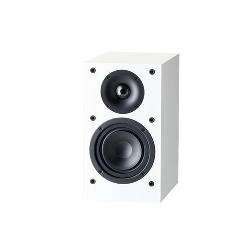Paradigm Monitor SE Atom | Shelf Speakers - Gloss White - Pair-Sonxplus 