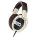 Sennheiser HD 599 | On-ear wired headphones - Stereo - Ivoire-Sonxplus 
