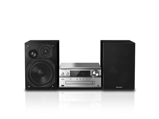 Panasonic SC-PMX90 | Mini-chaîne haute résolution - Entrée Aux - 120 W - Noir-Sonxplus Rimouski