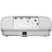 Epson Home Cinema 3200 | 3LCD Home Theater Projector - 16:9 - 4K Pro-UHD - White-SONXPLUS.com