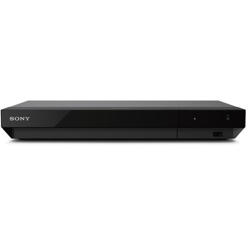 Sony UBP-X700 | 3D Blu-ray player - 4K UHD - HDR 10 - Black-SONXPLUS.com