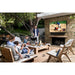 Samsung QN75LST7TAFXZA | The Terrace 75" QLED Outdoor Smart TV - Weatherproof - 4K Ultra HD - HDR-SONXPLUS Rimouski